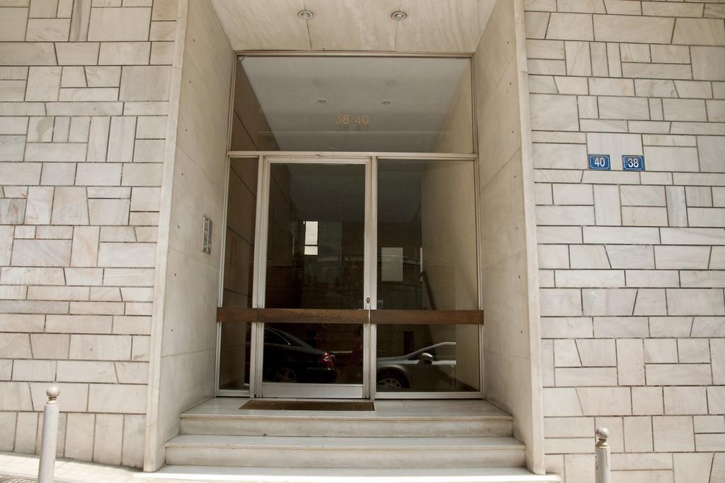 Elegant Studio In Kolonaki-Top Location! Atena Exterior foto