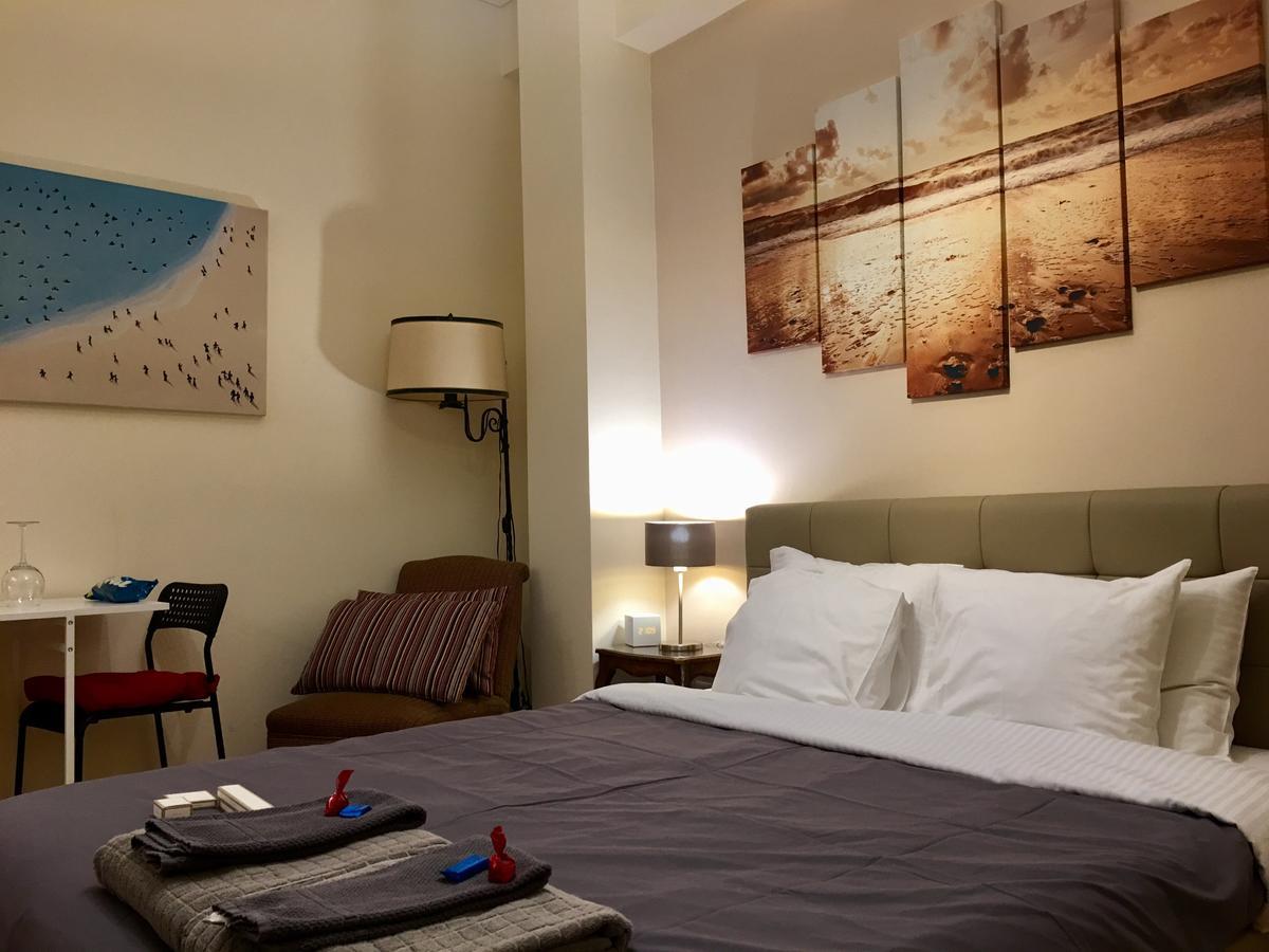 Elegant Studio In Kolonaki-Top Location! Atena Exterior foto